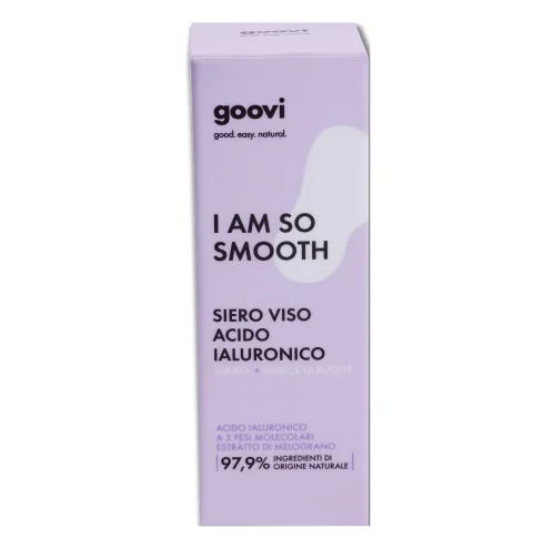 Siero Viso Acido Ialuronico Goovi 30Ml-image